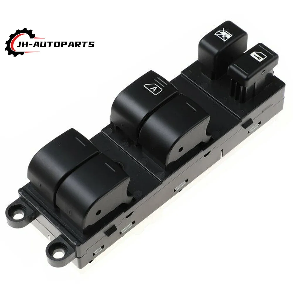 

Master Power Electric Window Lifter Switch For 2007 2008 2009 2010 Nissan Versa 1.8L 1.6L OEM 25401ED500 25401-ED500