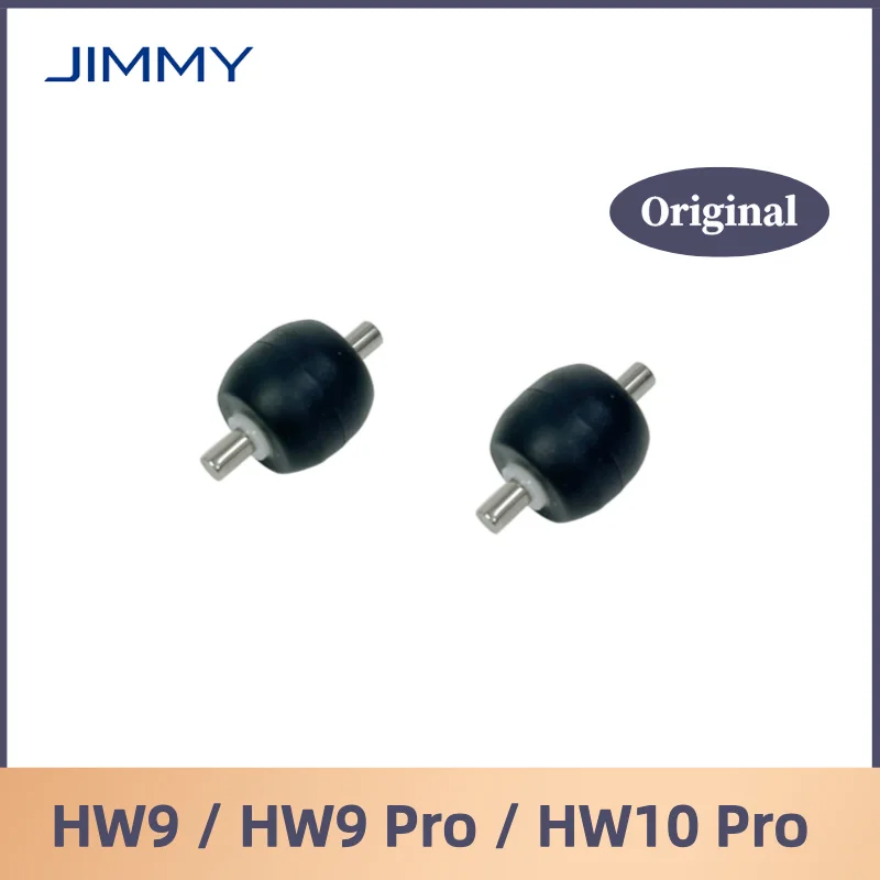 Original Accessories Wheels With Axle Spare Parts For JIMMY HW9 / HW9 Pro / HW10 Pro Vacuum Cleaner