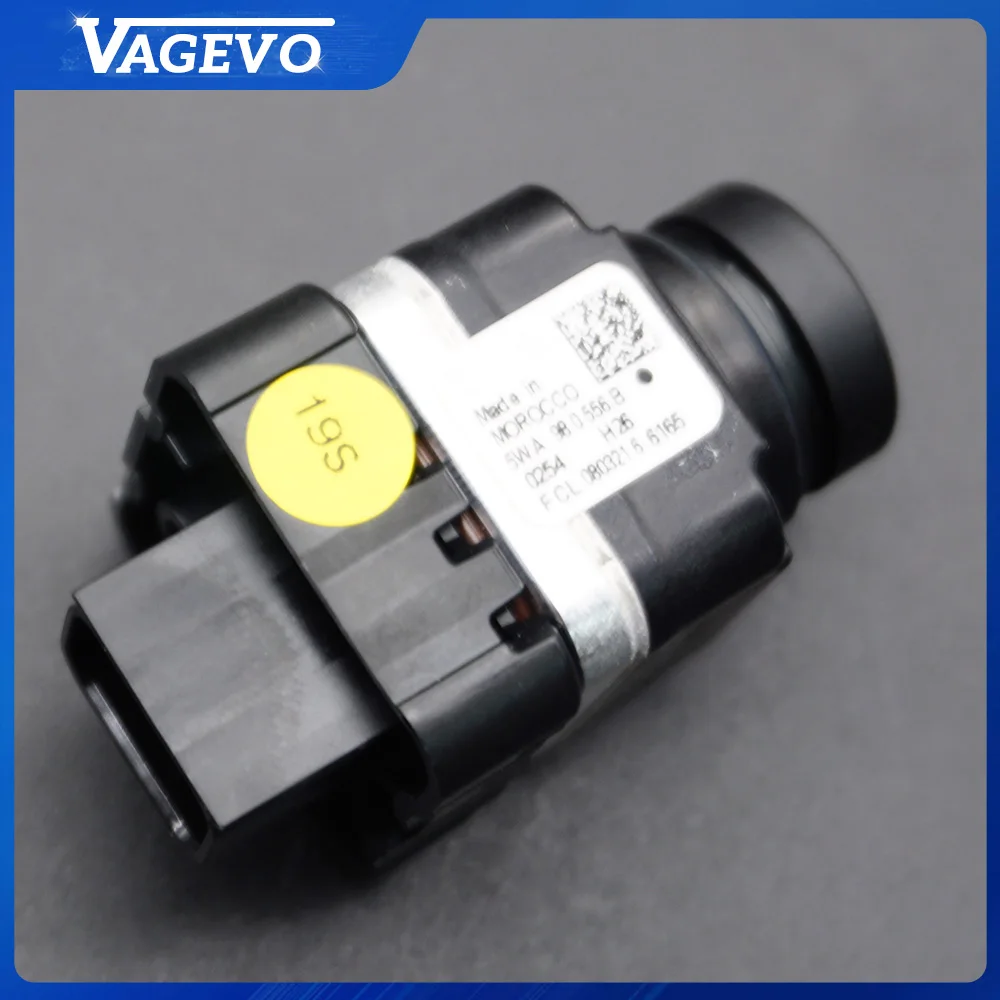 5WD980556B/556A For Audi Seat Skoda VW Golf 8 MK8 Skoda Octavia Seat Leon 360 Camera Rear View Camera 5WA980556A 5WA980556B