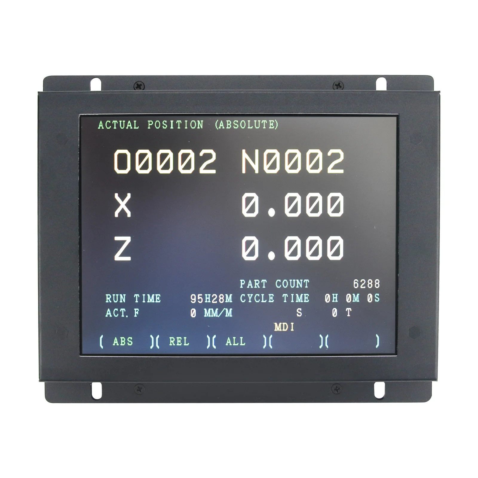 Industrial LCD Display Monitor for Replacing  9