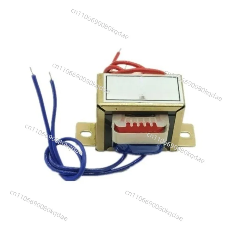 8W EI Copper Core Transformer, 220V Input 50/60Hz, AC 6V‑30V Single/Dual Output Power Supply Transformer