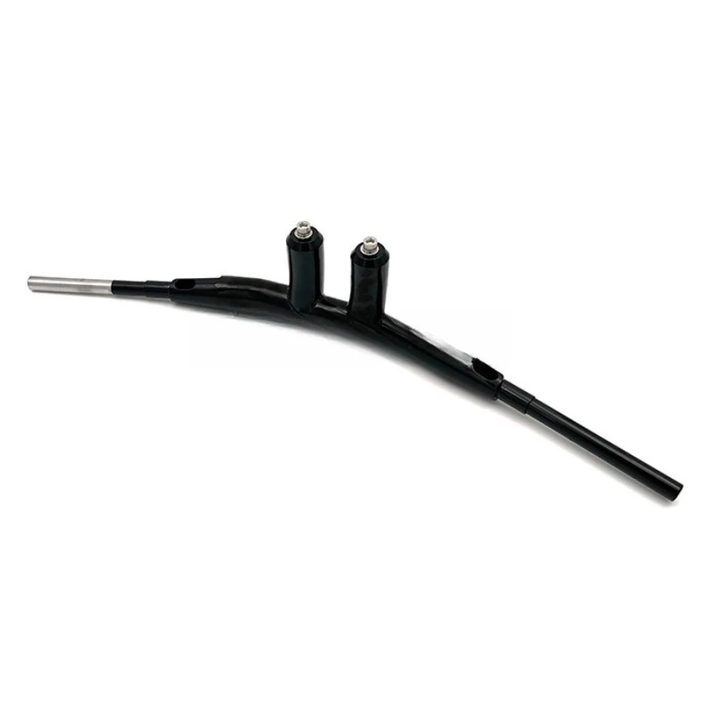 Modified high-quality 2-inch thick handlebars