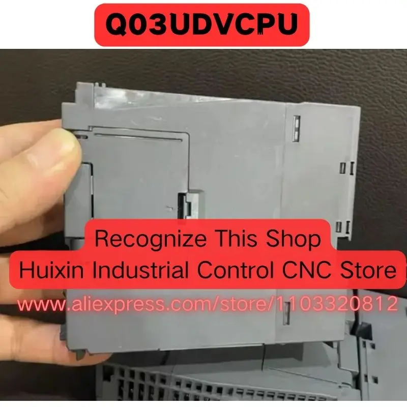 Latest Quotation Used Module Q03UDVCPU Normal Function Tested OK
