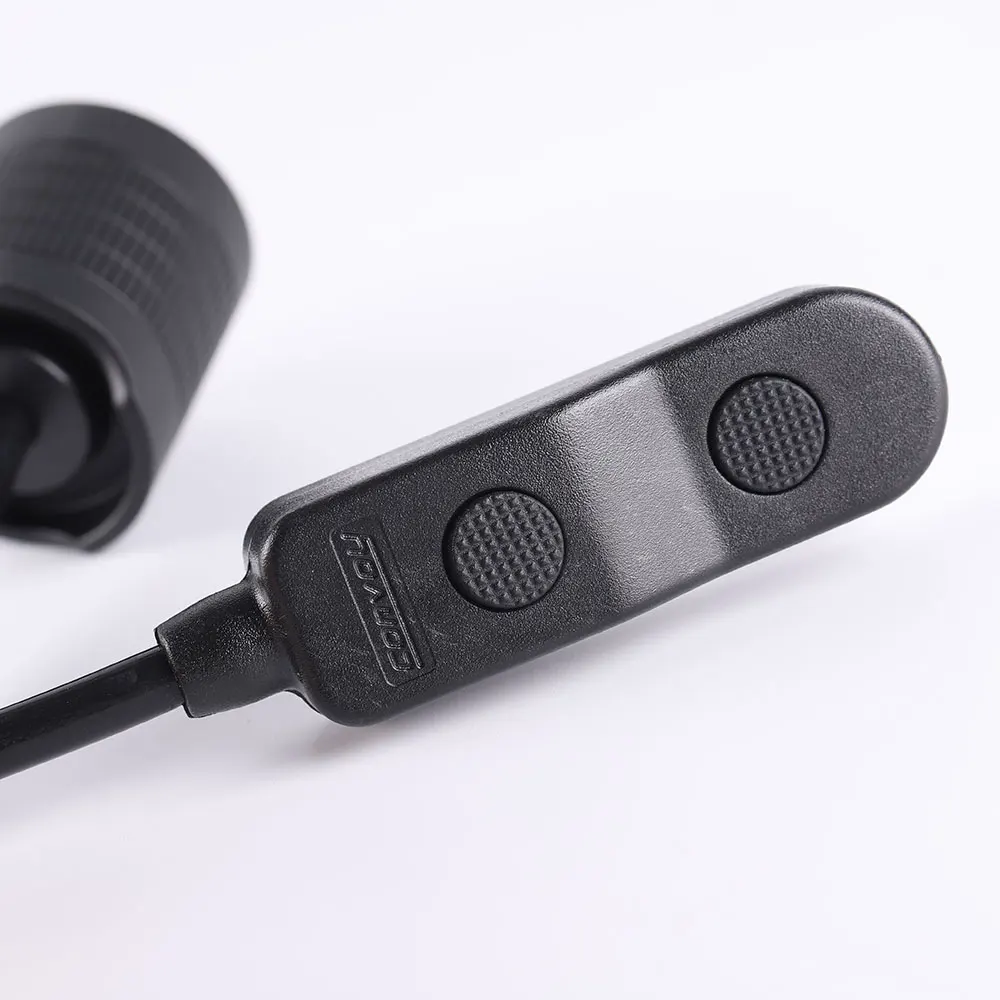 مفتاح التحكم عن بعد لمصباح يدوي قافلة L21B S21B S21A 40-85 سم قابل للتطوير