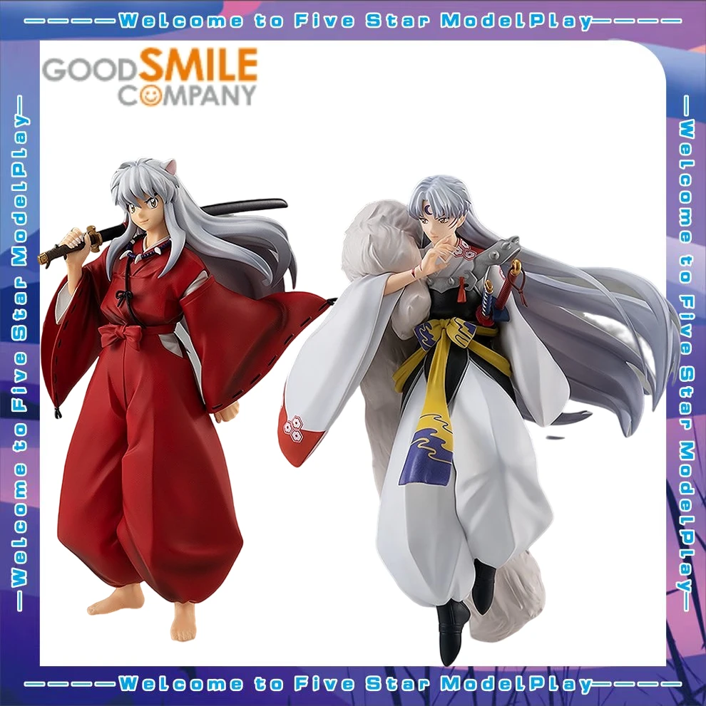 

【FS】GSC POP UP PARADE Inuyasha Animation Doll Figure Model Toys Gifts Collection Ornaments