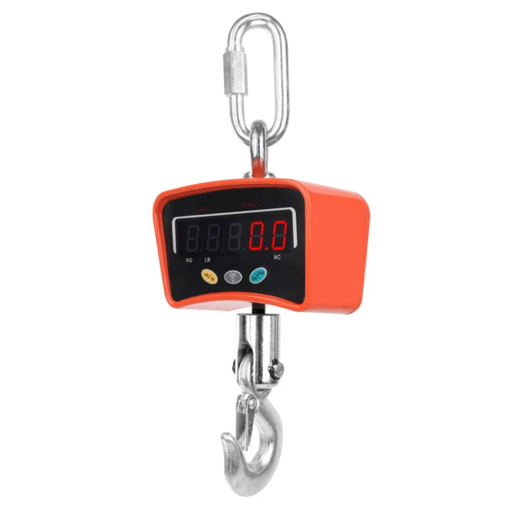 

Precision Electronic Hook Scale, Mini Hook Scale, Handheld Hook Scale, Direct Display Hook Scale, Industrial Hook Scale