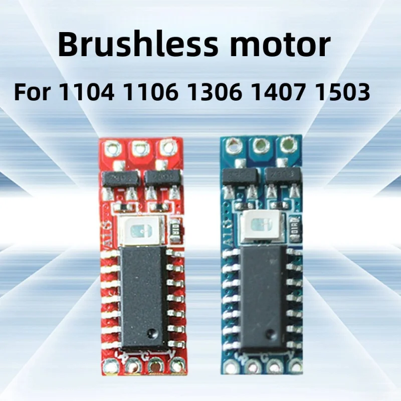 Miniature Model Airplane Brushless ESC Brushless Motor Speed Controller Driver board Voltage 1S-2S Current4A