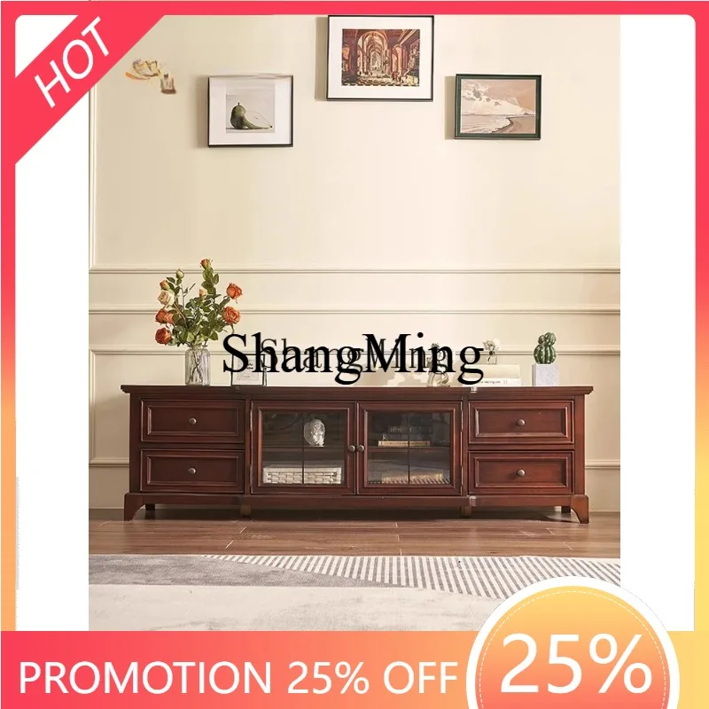 

CL cabinet living room new floor cabinet combination living room retro locker