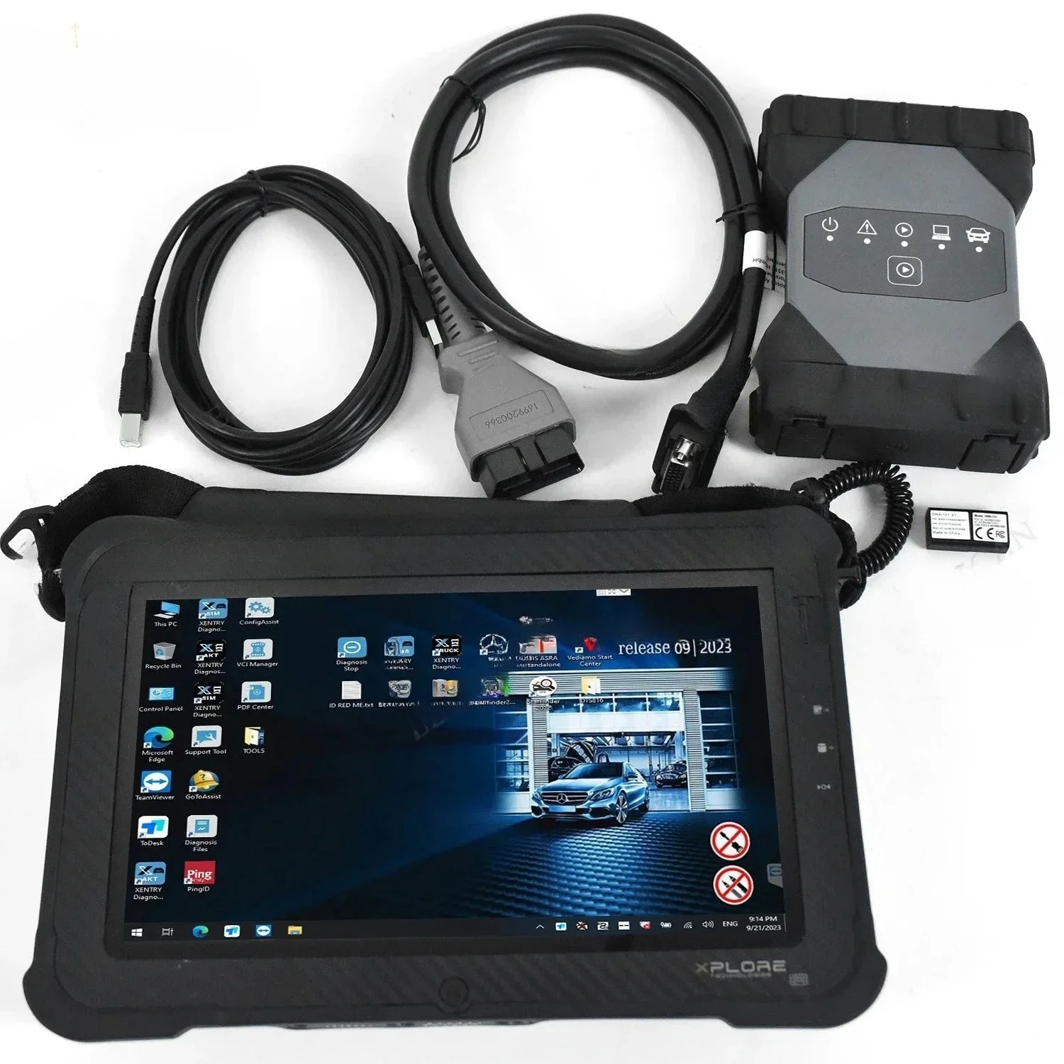 Diagnostic And Ecu … - image