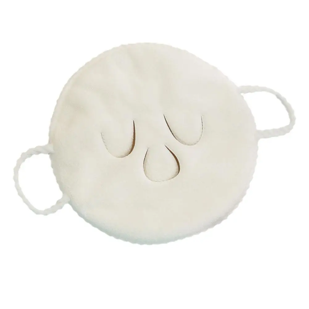 Cotton Hot Compress Towel Wet Compress Steamed Face Beauty Skin Skin Clean Pore Care Tools Care Towel Mask Facial Compress X9T5