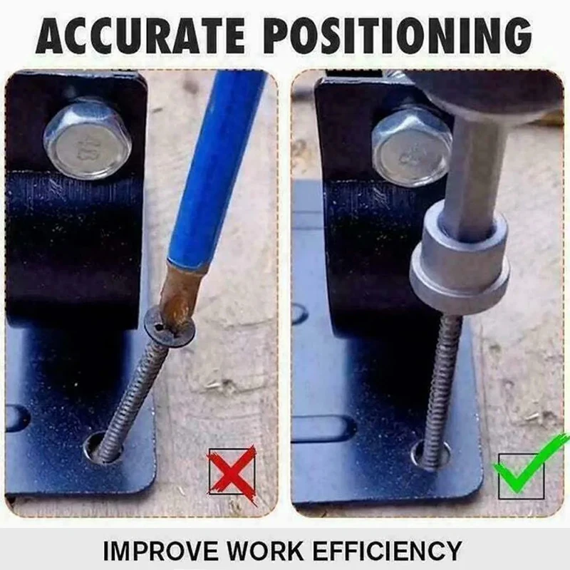 مجموعة عمق وقف الجصي مسامير تحديد موقع مفك بت PH2 عرافة عرقوب دريوال Dimpler بت أدوات لقم الحفر 50 مللي متر