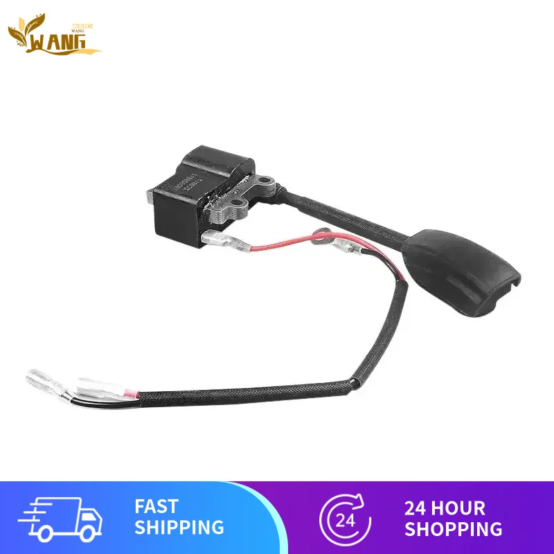 

Zenoah IGNITION COIL Fits For KOMATSU 6010 7510 CHTZ6010/HTZ7510 Hedge Trimmer Spare Parts