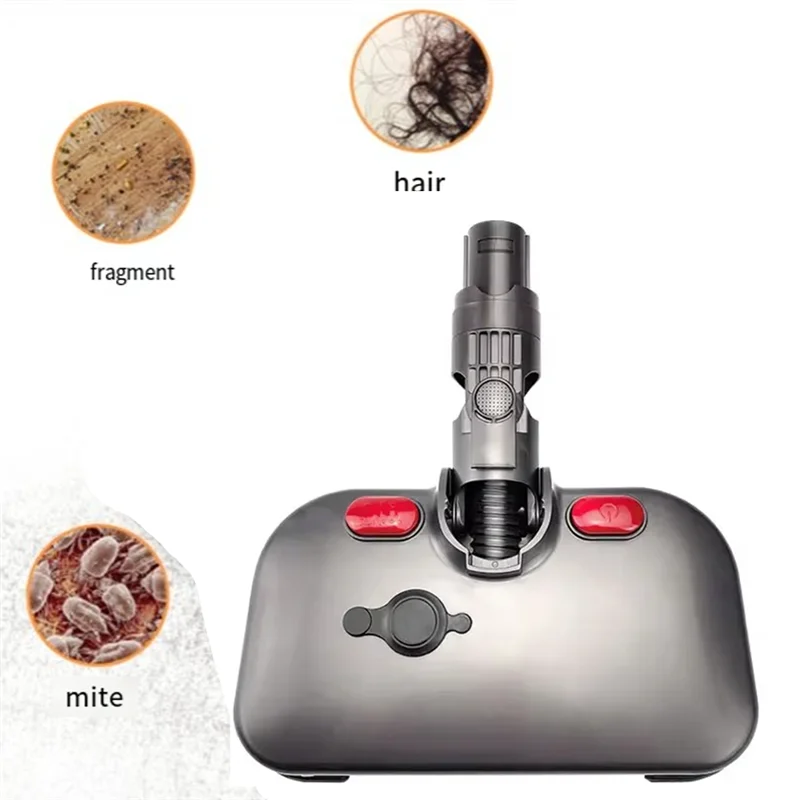 

B50C Electric Mop Head Spray Attachment Mop Cleaning Head For Dyson V6 DC58 DC59 DC62 DC72 DC74 Wireless Stick Vacuum Cleaner