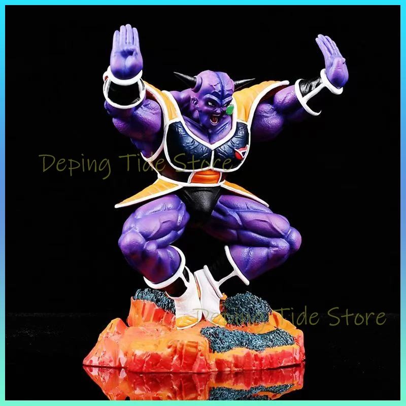 Dragon Ball Gk Ginyu Special Forces Limited Edition Statue Model Boxed Hand Made Desktop Ornaments Toys Gifts Anime Birthday