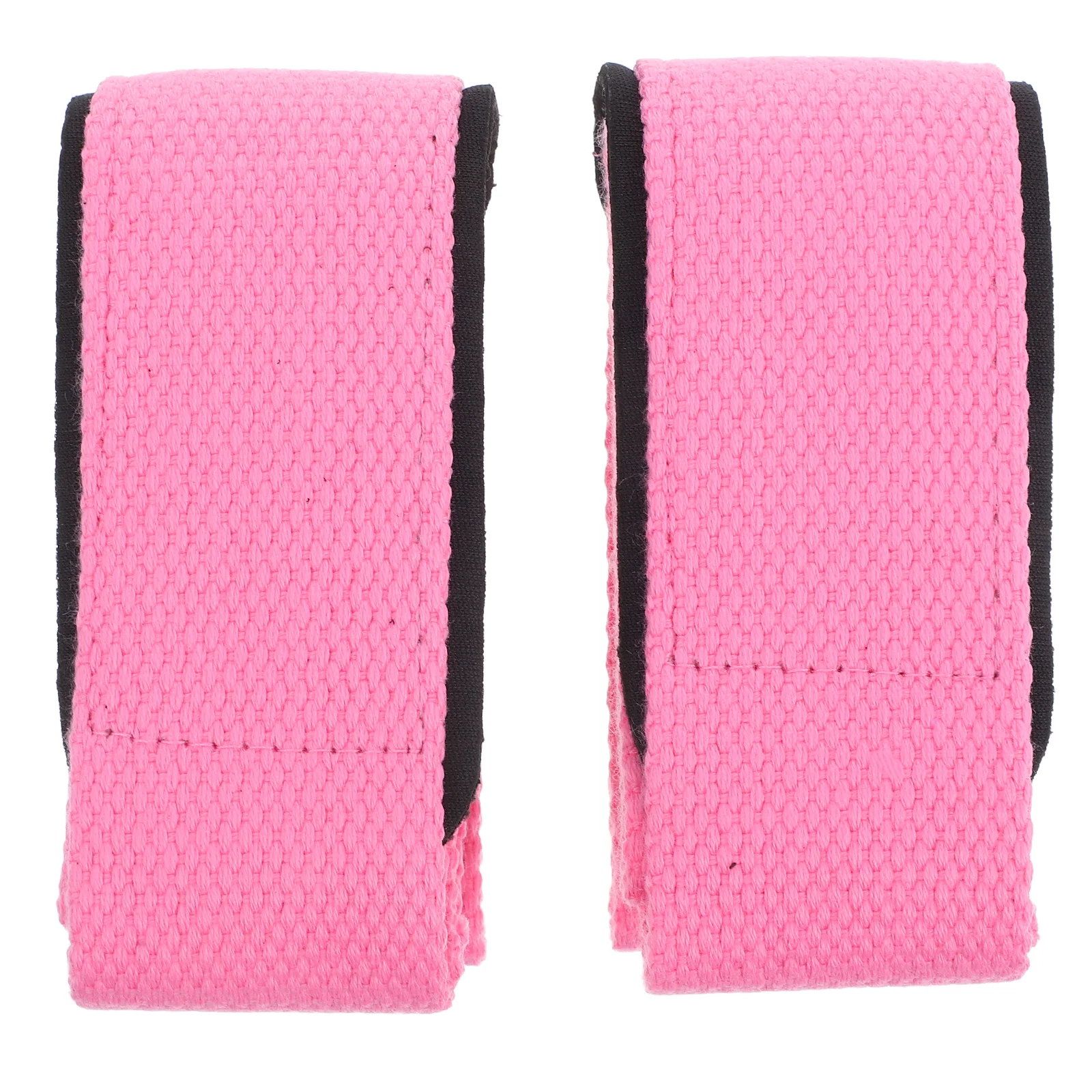 

1 Pair Gym Lifting Straps For Weightlifting Deadlift Support Training Grip Strap Workout Wrap Fitness Belt Deadlift Wrist Brace