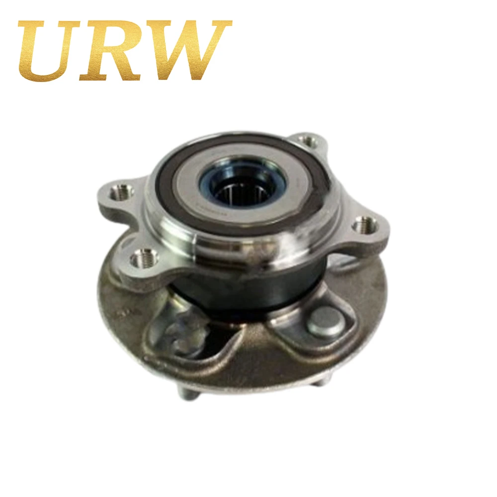 43550-33010 URW Auto Parts 1pcs Car Accessories 26 Teeth Front Wheel Hub Bearing For Toyota Camry 2018-2020 LEXUS ES300H ES350