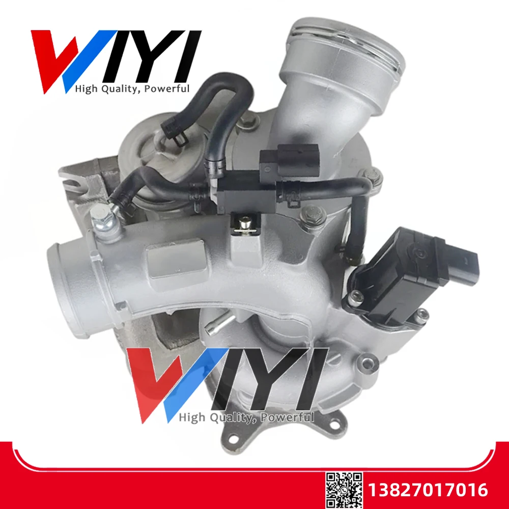 06J145713T Car Turbo Charger For Audi A3 Q3 Quattro VW Beetle Passat Jetta 2.0L 2008-2016 06J145722BX 14030555-101 14030555-102