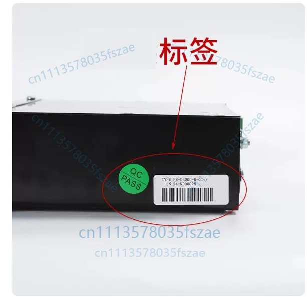 Accessories 1pcs permanent magnet synchronous door machine inverter fe-d3000-d-g1-v vertical controller accessories