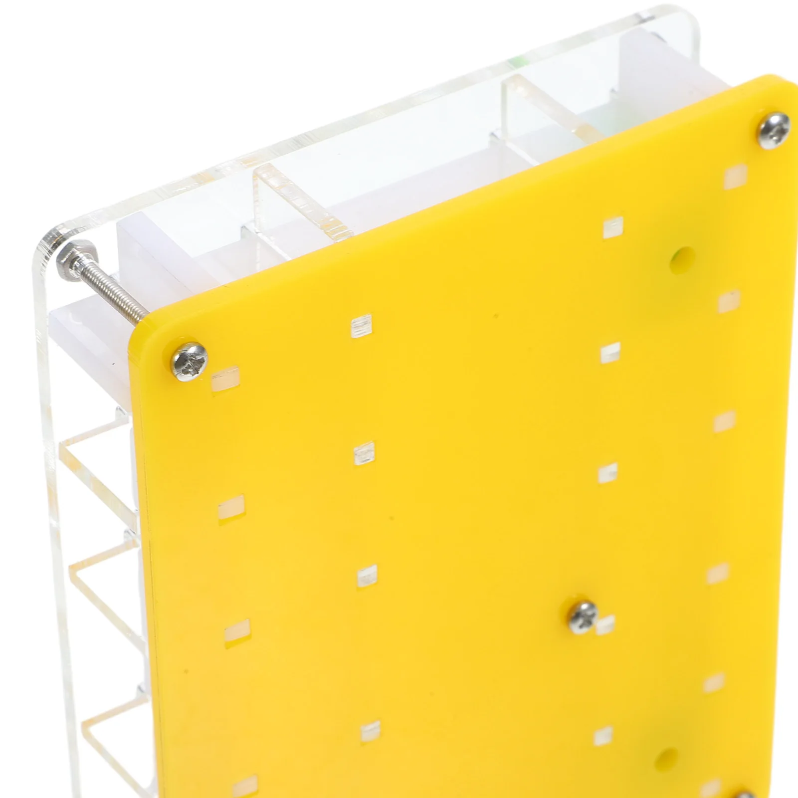 

Acrylic Ant Castle 1Set Transparent Small Design Easy Clean Pet Ant Living Space Science Experiment Gift Science