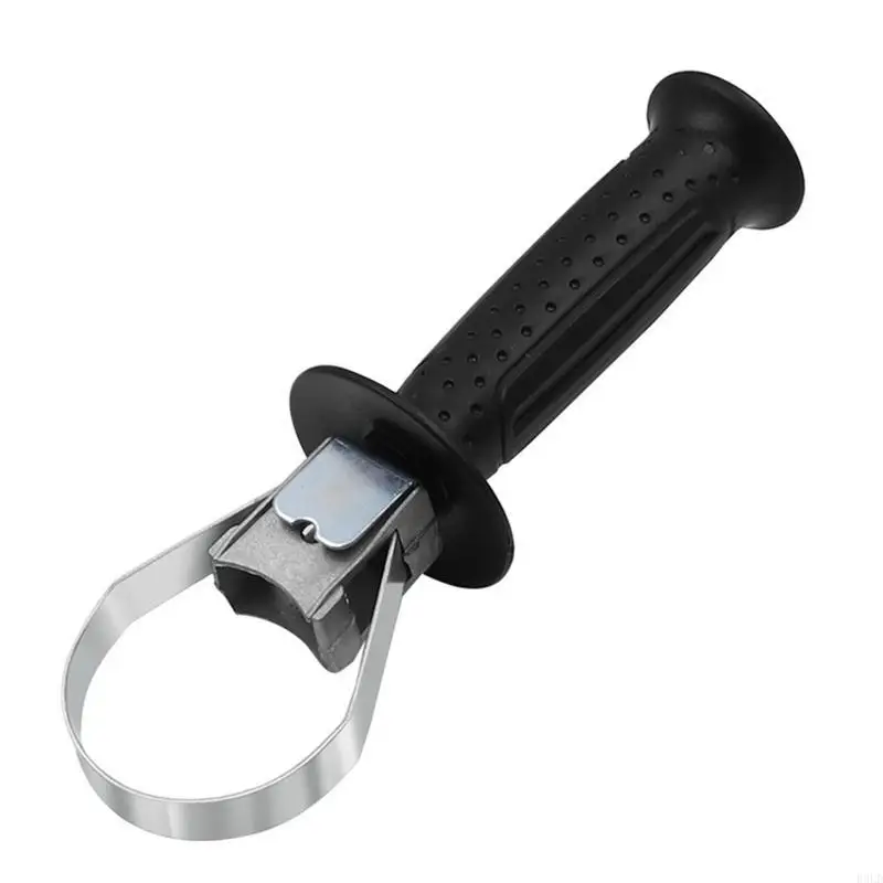 

2025 New Heavy Duty Hammer Drill Side Handle Front Auxiliary 60-65 mm Clamping