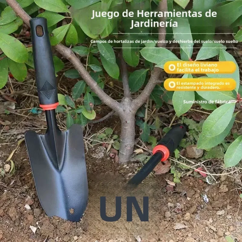 Mini Gardening Shovel Set 4