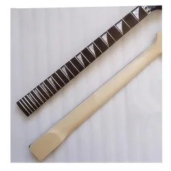 Disado 24 Frets Electric Guitar Maple Neck With Guitar Strings Lock Wholesale Musical Instruments Parts