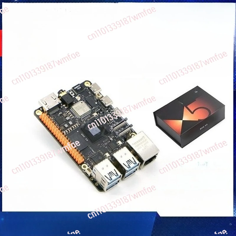 

Разработческая плата для умного робота-автомобиля на базе ROS2