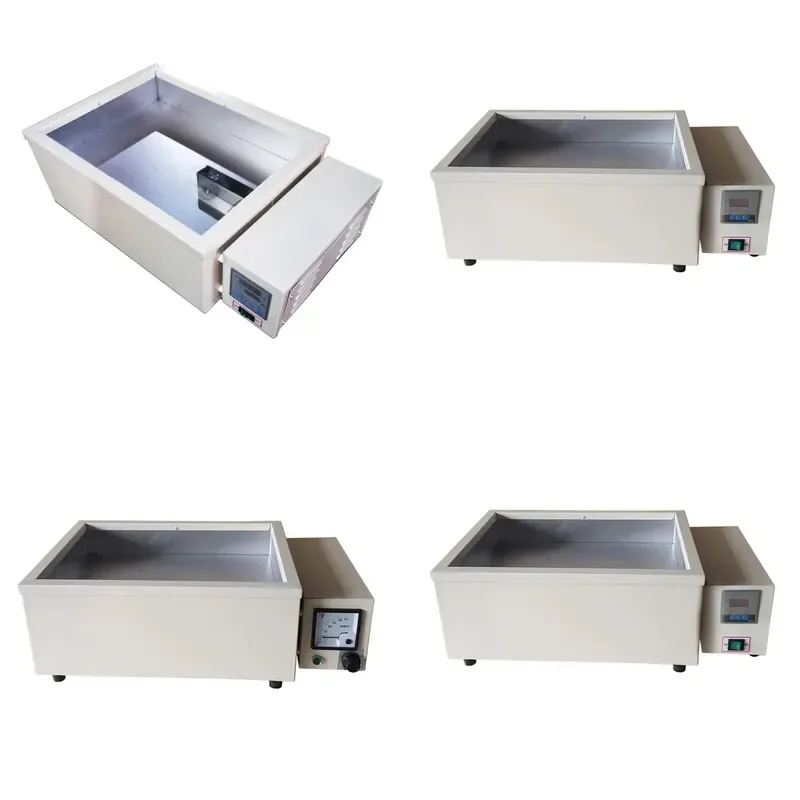 Electric Sand Bath Laboratory Heating Equipment with Temperature Control