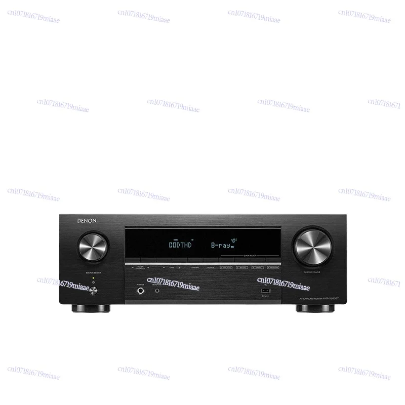 

Power amplifier AVR-X580 household power amplifier high power Bluetooth 5.2 channel 8K