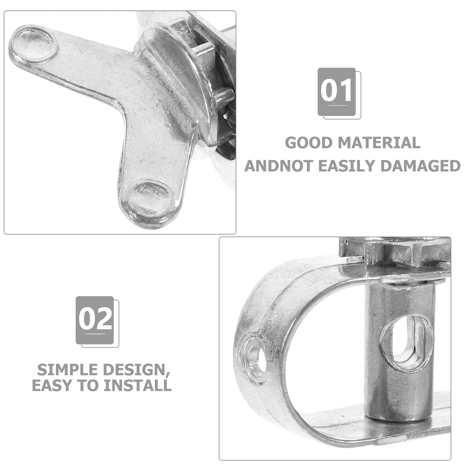 

Cable Winch Pool Cover Ratchet Metal Clamp Wire Tightener for Tightening Tool Tensioner Swimming