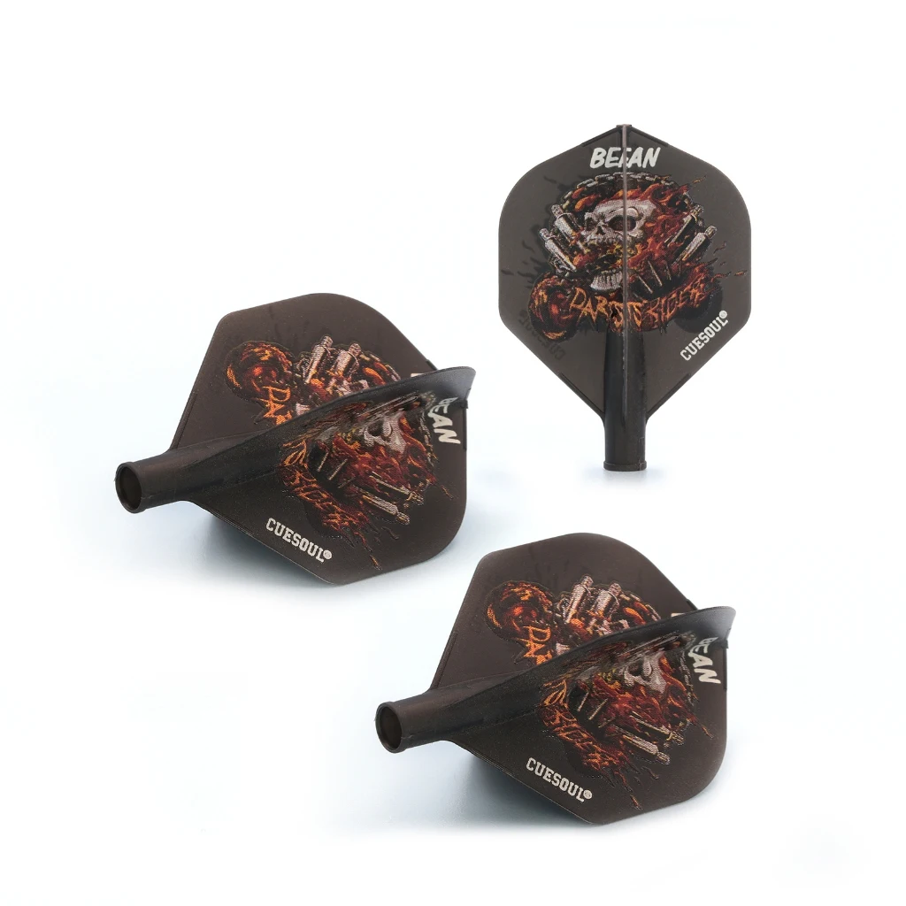 رحلات رمي السهام CUESOUL TERO AK4 ذات الشكل القياسي، مجموعة من 3 قطع #3