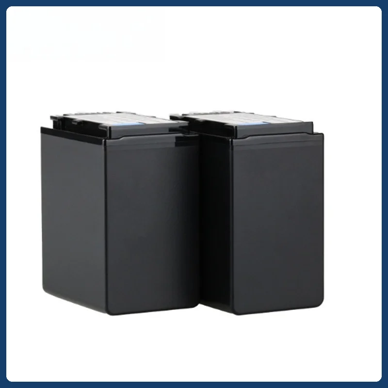 Batería de NP-FV100 de 4200mAh para cámara Sony, repuesto de alta capacidad para videocámara profesional NP-FV70, potencia 2 veces de ejecución más larga
