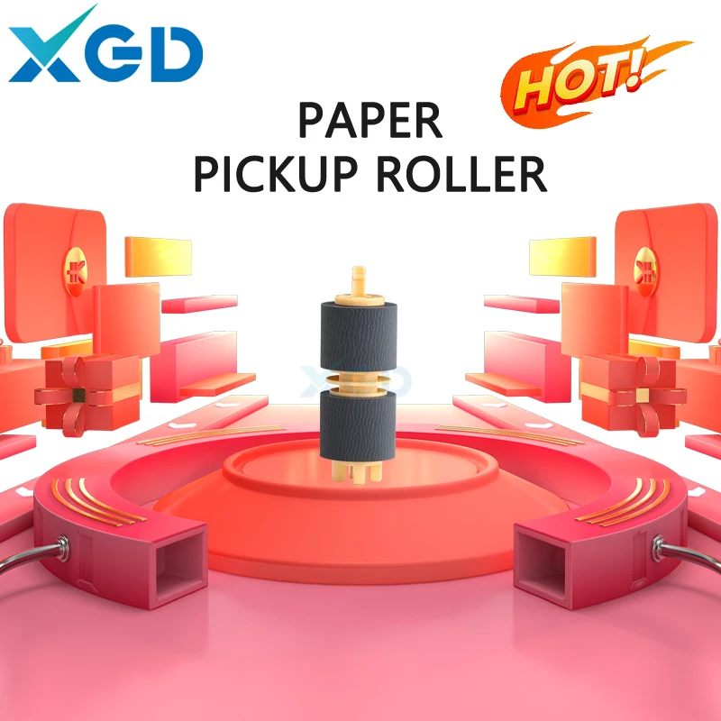 10X 022K74870 Compatible Paper Pickup Roller For Xerox C700 C3370 C4470 C5575 C7535 C7545 C7775 C7845 C7855 Paper Feed Kit