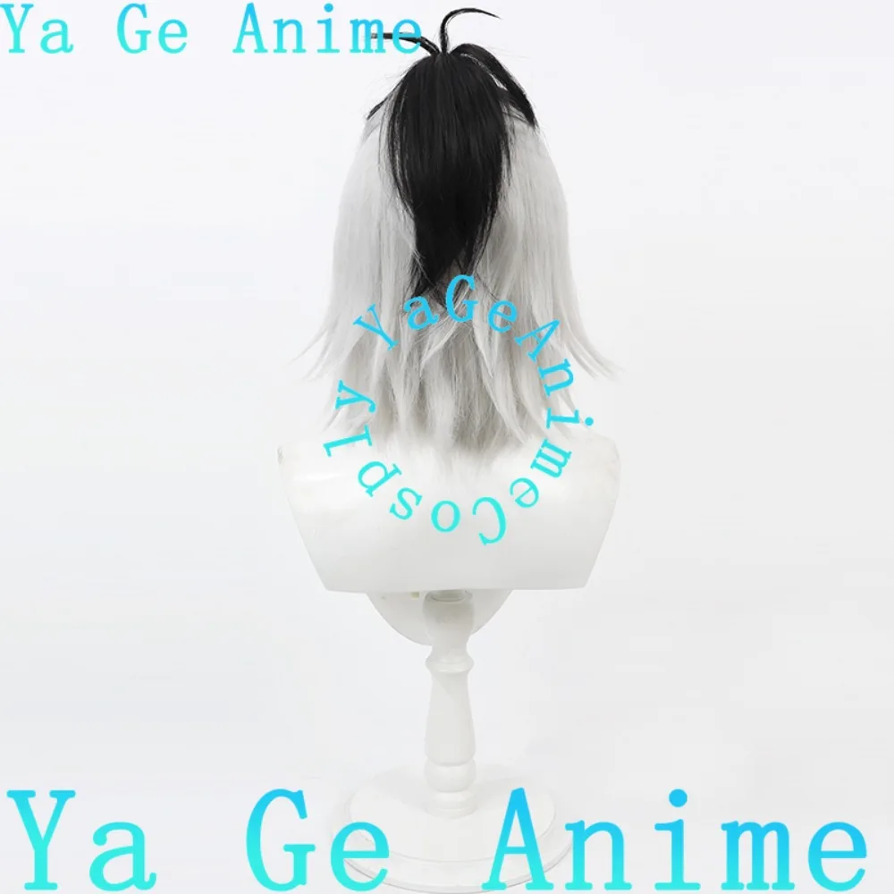 Ya Ge Vampire Boys Dormitorio Saotome Luca Parrucca Cosplay Anime Reality Show Gioco Parrucca di ruolo utilizzata per feste di ballo anime