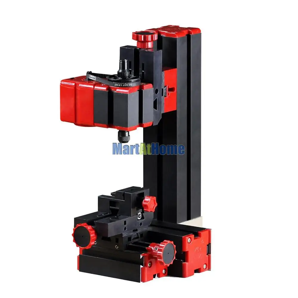 Imagem -04 - Mini Máquina de Moagem Z20005 20000 Rpm 24w 12v dc Suporte Vertical Horizontal Portátil para Hobby Educação Científica Modelo Makin