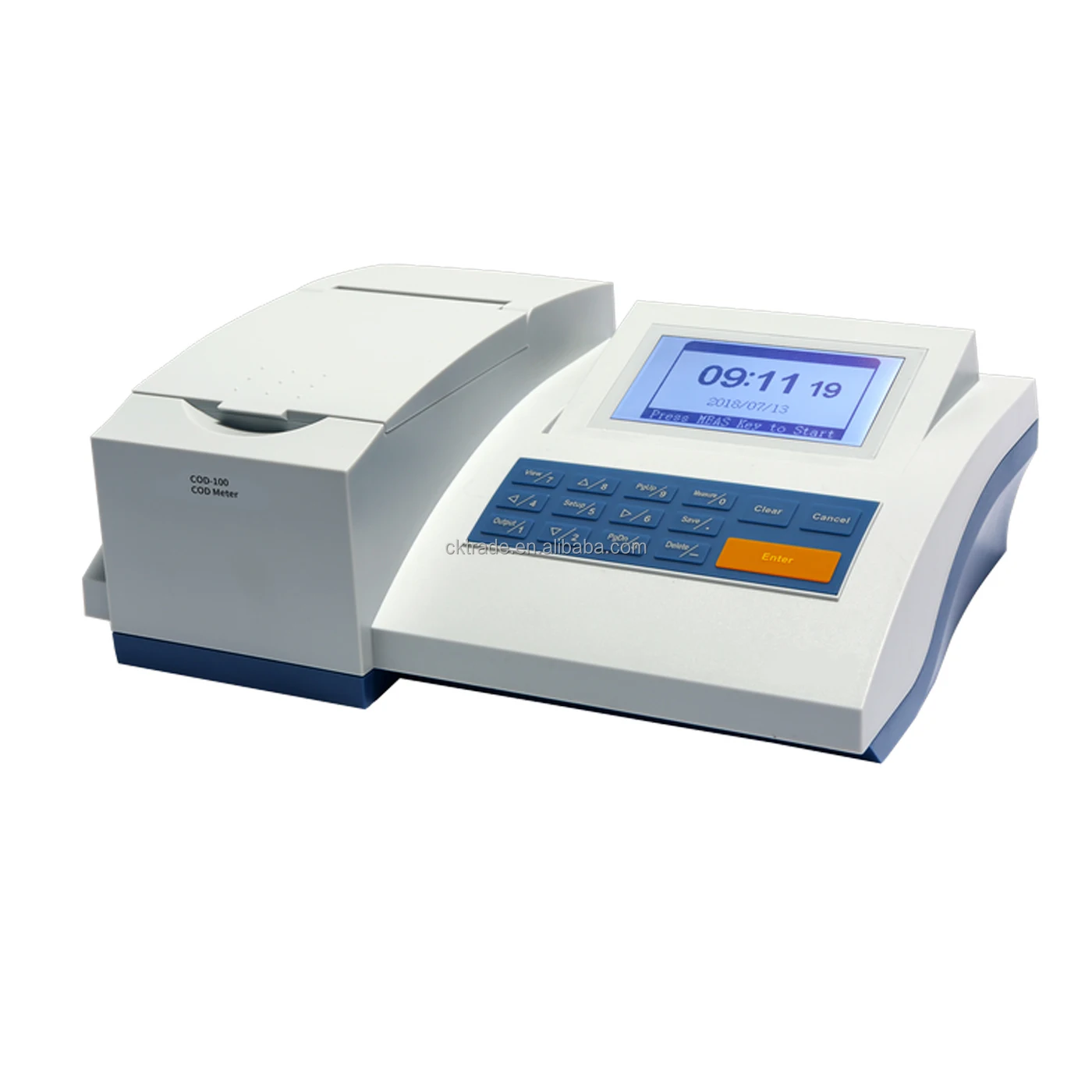 

CHINCAN COD-100 Digital Benchtop Chemical Oxygen Demand Analyzer COD Meter with COD Reactor
