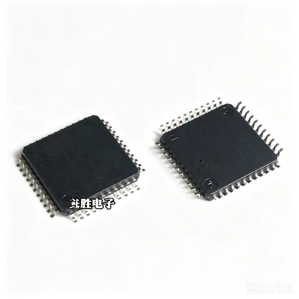 2pcs  XC9536XL-5VQ44C VQFP-44 CPLD 36 Macrocells 5ns 3.3V 5V Tolerant ISP Programmable Logic IC