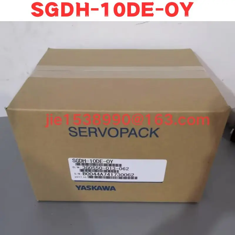Brand New Servo Driver SGDH-10DE-OY  Original