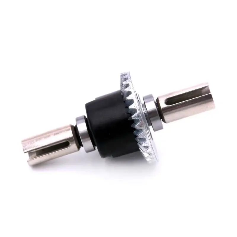 WLtoys12428 Afstandsbediening Auto Accessoires Moederbord Servo Differentieel Stuurkop Motor Schroef Hond Bot Auto Shell