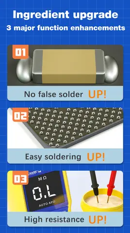 MECHANIC UV223 UV559 559 223 100G Blyfri Lödpasta Flussmedel Rengöringsfritt Svetsflussmedel för SMD PCB BGA Omarbetning Lödreparationsverktyg 8 best sales mekanisk lödpasta - №8