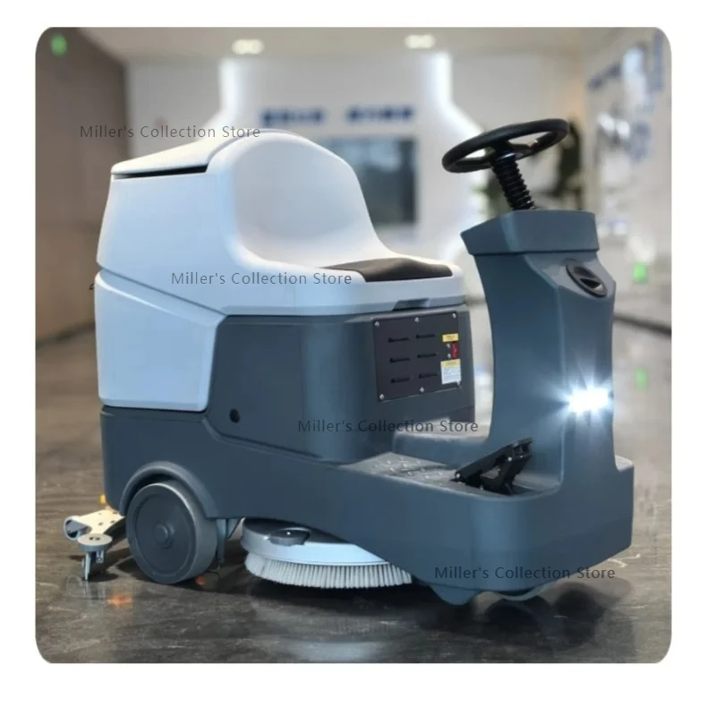 

Усовершенствованная коммерческая машина для мытья полов с многофункциональной конструкцией для торговых центров и отдельных магазинов