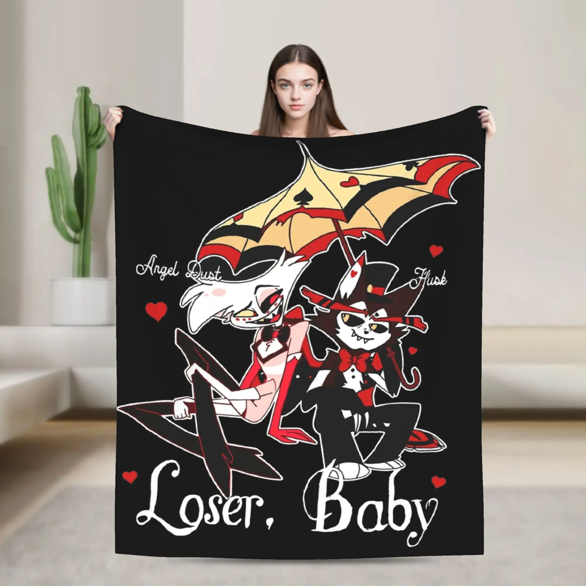 Hazbins Hotels Ange… - image