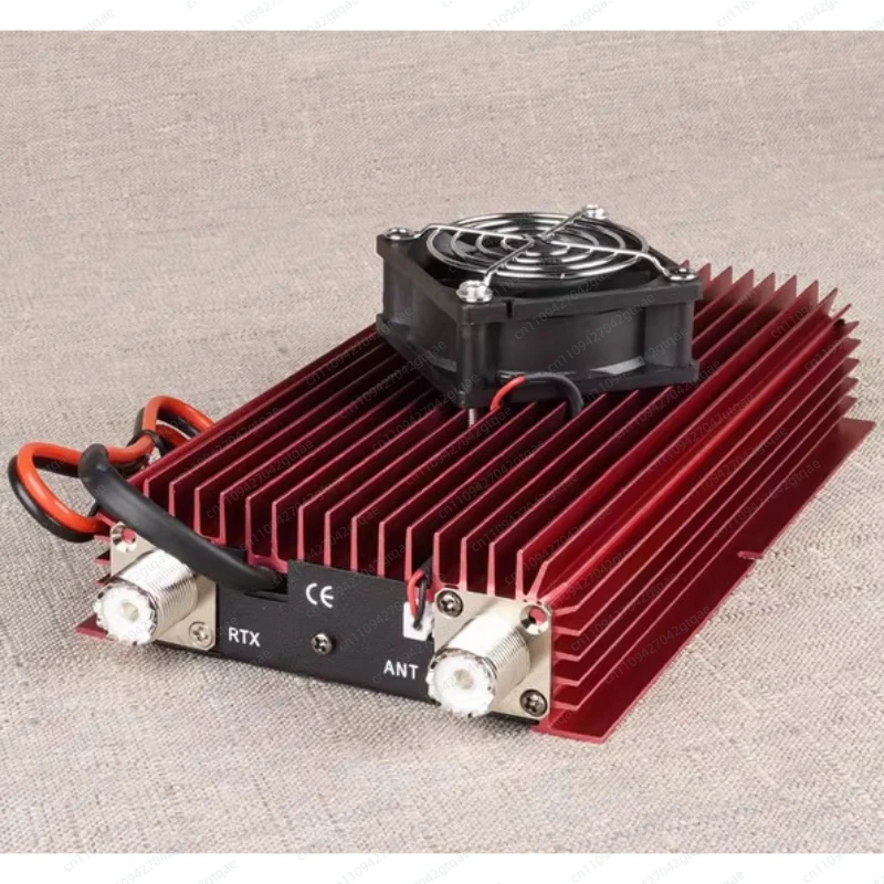 1PC BJ-300 Power Amplifier 100W FM 200W AM 300W SSB 3-30MHZ Mini-size and High Power CB Radio Amplifier BJ-300plus view 5