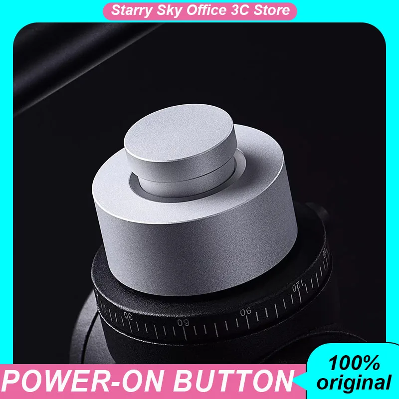 

Desktop Computer Power-on Button Metal Desktop Power Button Remote Control Wireless External Desktop Computer Start Button