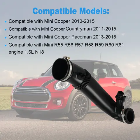 10 best sales mini cooper intake - №1