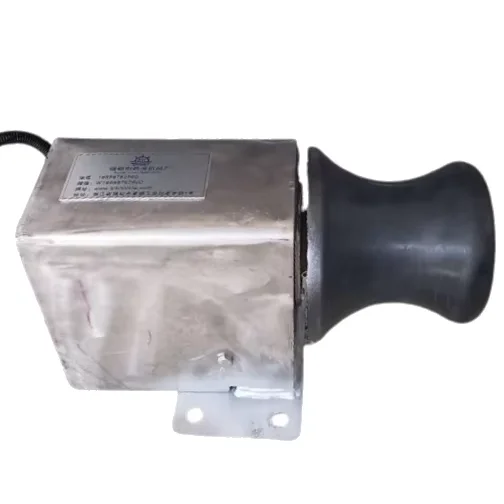 

Электрическая лебедка для якоря судна, яхты, лодки 12В 600Вт