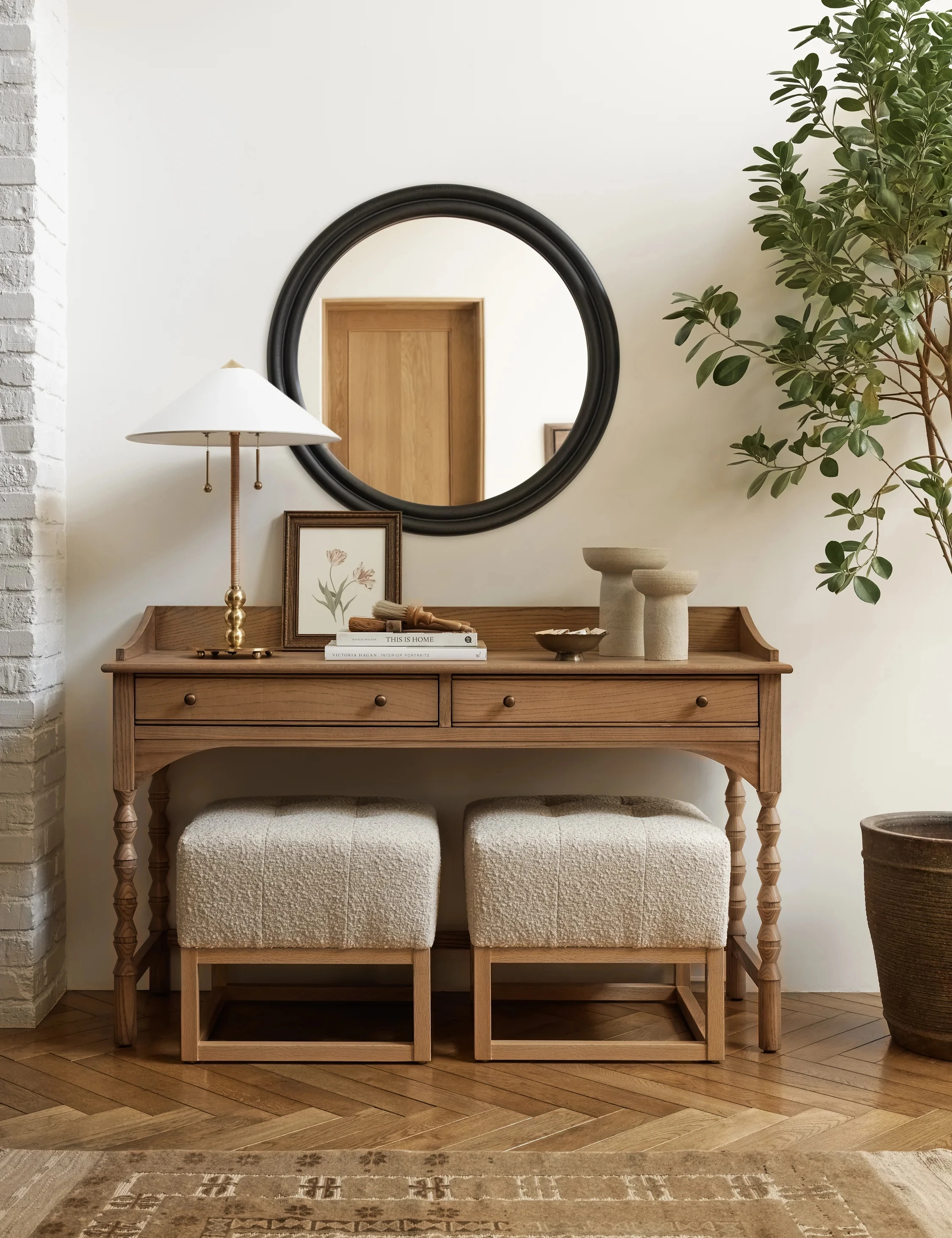 

LG/Custom Color/Size Writing Computer Home Desktop Nordic Simple Dresser
