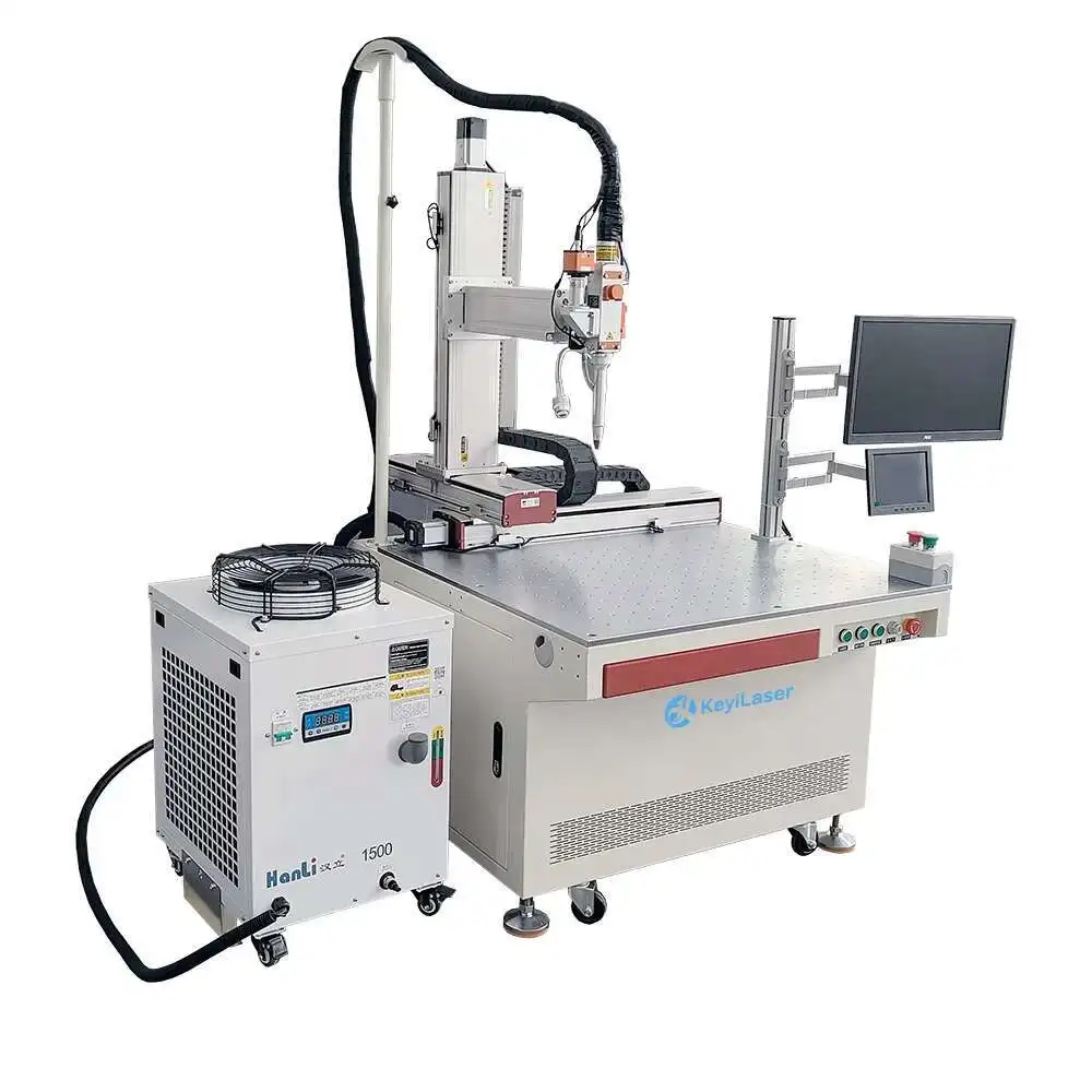 Keyilaser Gao Welde…