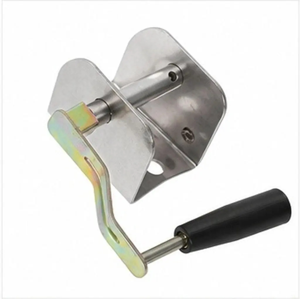 Badminton Volleyball Net Tensioner Outdoor Weatherproof Rope Tightener Manual Hand Crank Quick Install Sports Equipment
