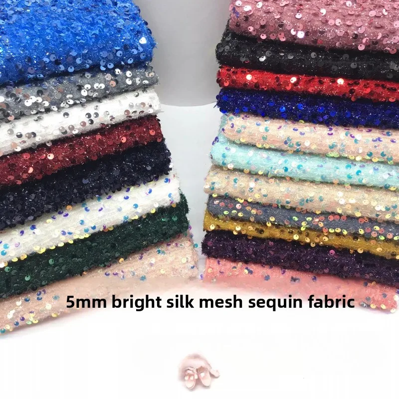 5Mm Sequin Luster S…